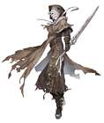 Mysterious Mask, Breaker Class