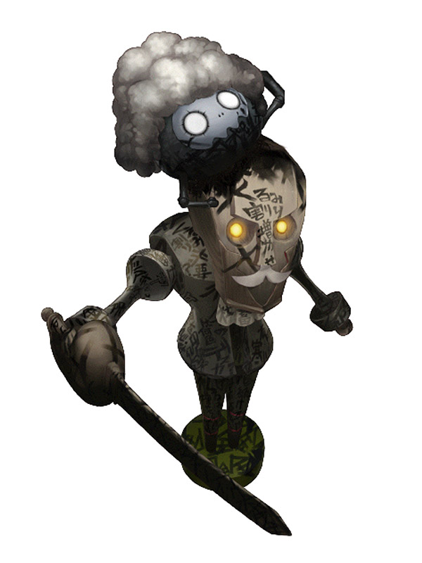 Nutcracker, 3rd Anniv. Class Art from SINoALICE