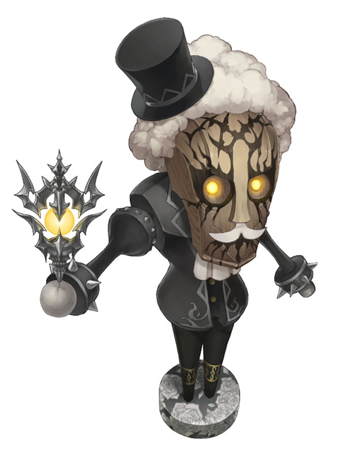 Nutcracker, Funeral Class Art from SINoALICE