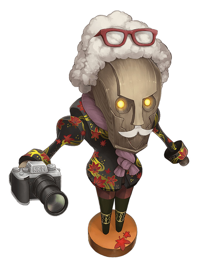 Nutcracker, Taisho Roman Class Art from SINoALICE