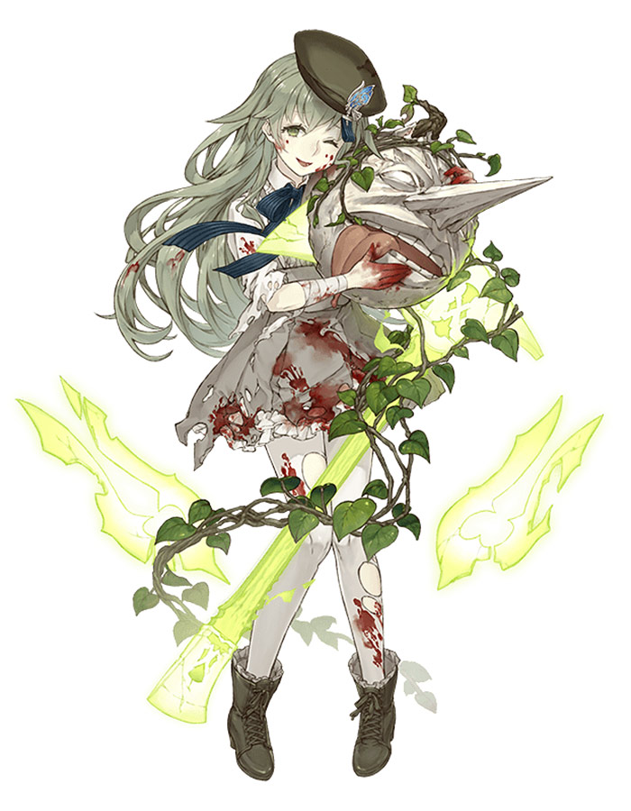 Pinocchio, Alt.Pre.Half Class Art from SINoALICE
