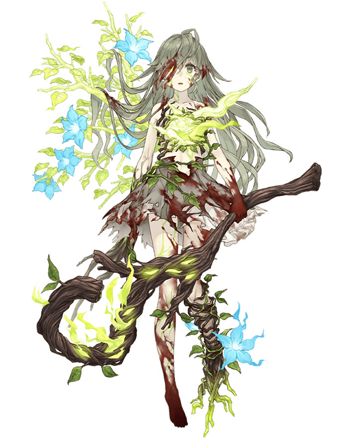 Pinocchio, Alternative Ext Class Art from SINoALICE