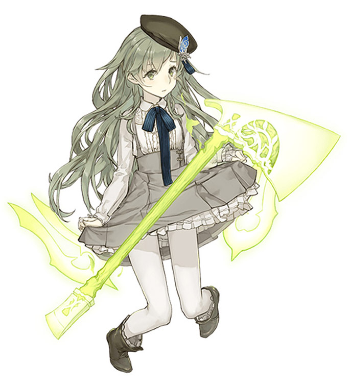 Pinocchio, Alternative Class Art from SINoALICE