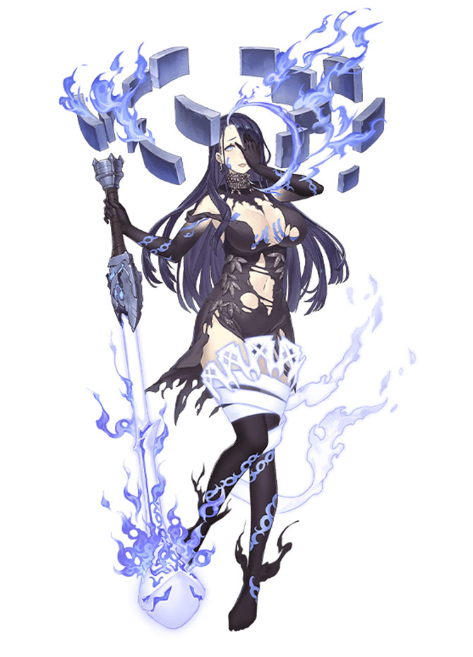 Princess Kaguya, Alt.Half Class Art from SINoALICE
