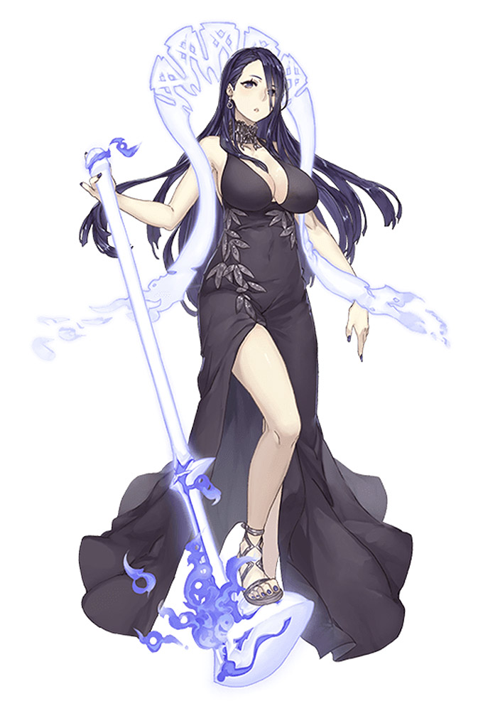 Princess Kaguya, Alternative Class Art from SINoALICE