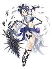 Princess Kaguya, Divine Temperance Crusher Class