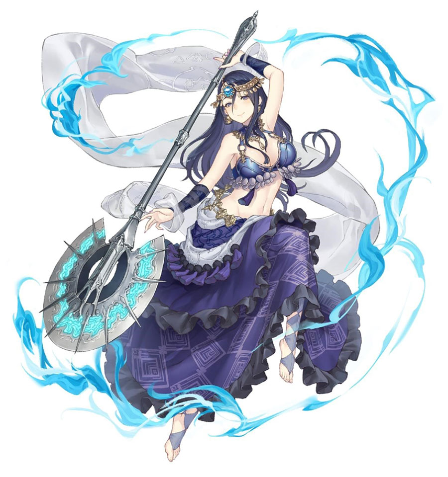 Princess Kaguya, International Class Art from SINoALICE