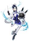 Princess Kaguya, Moon Trip Class