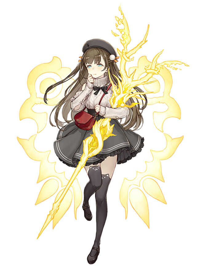 Rapunzel, Alternative Class Art from SINoALICE