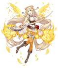 Rapunzel, Breaker Class