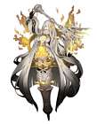 Rapunzel, Half Nightmare Class