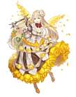 Rapunzel, Minstrel Class