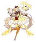 Rapunzel, Pom Pom Purin Class