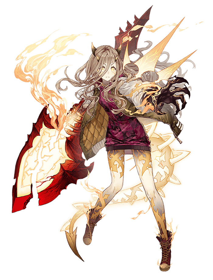 Red Riding Hood, Alternative Ext Class Art from SINoALICE