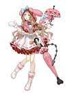 Red Riding Hood, My Melody Class