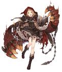Red Riding Hood, Sorcerer Class