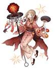 Red Riding Hood, Yukata Class