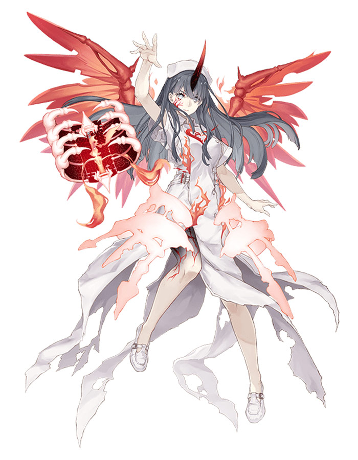 Snow White, Alternative Ext Class Art from SINoALICE