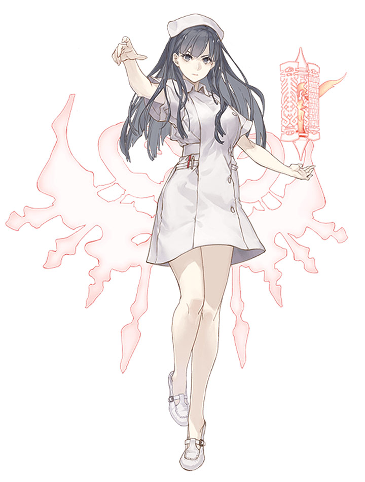 Snow White, Alternative Class Art from SINoALICE