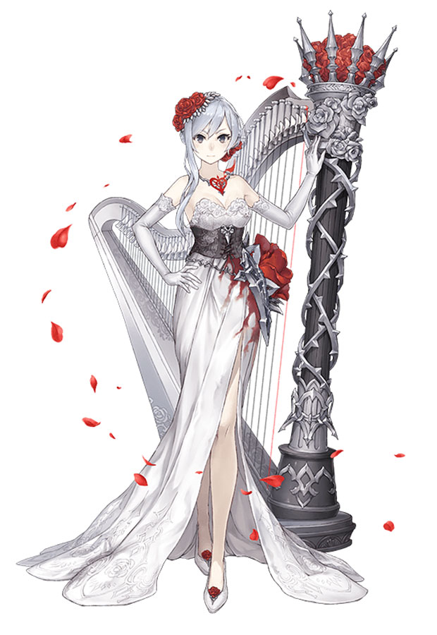 Snow White, Hall of Fame Class Art from SINoALICE