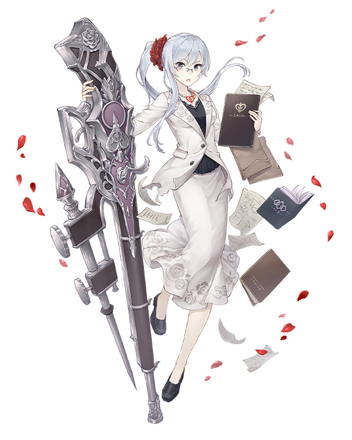 Snow White, Lecturer Class Art from SINoALICE