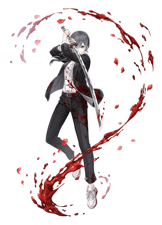 Snow White, Manga Class Art from SINoALICE