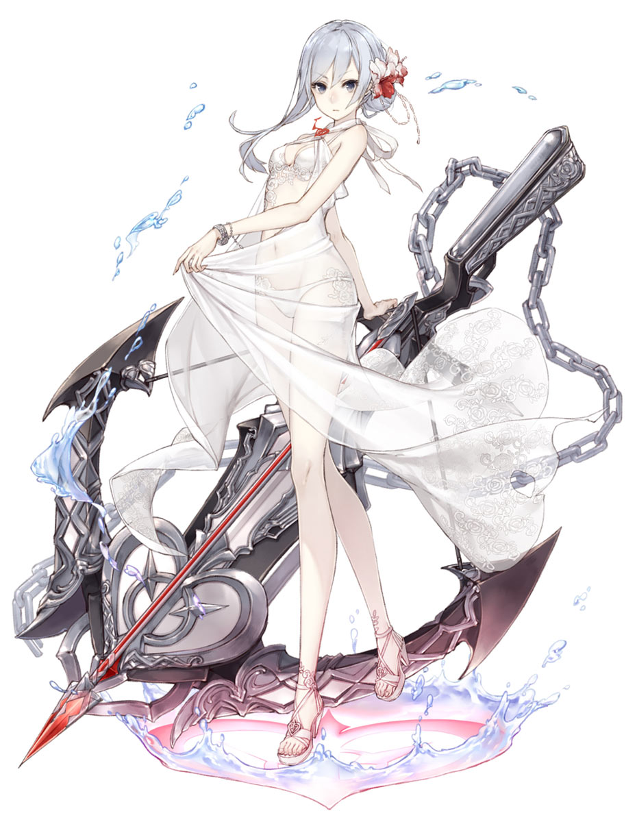 Snow White, Mizugi Class Art from SINoALICE