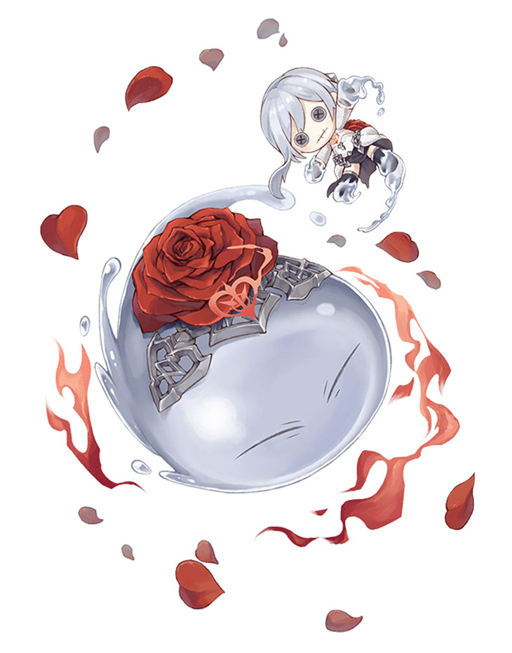 Snow White, Slime Class Art from SINoALICE