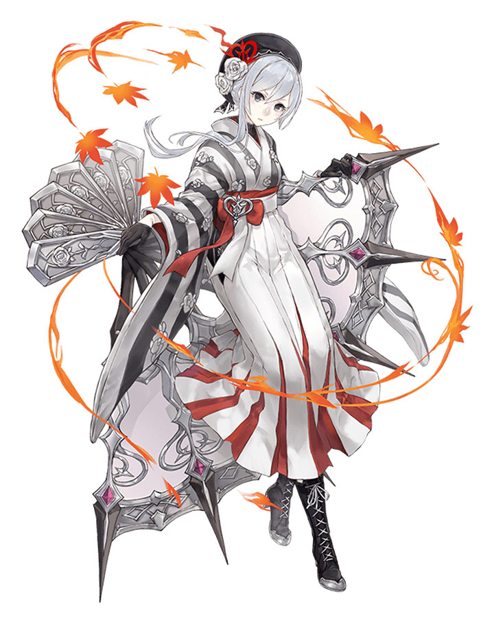 Snow White, Taisho Roman Class Art from SINoALICE