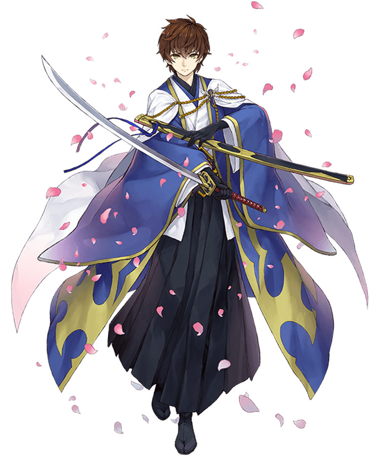 Suzaku, Breaker Class Art from SINoALICE