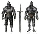 Armored Warrior