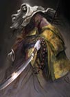 Corrupted Monk