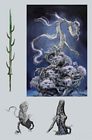 Divine Dragon Concept Art