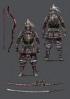 Genichiro Ashina Concept Art