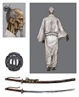 Isshin Ashina Concept Art