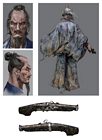 Isshin, the Sword Saint Concept Art