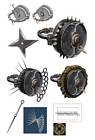 Loaded Shuriken