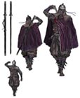 Lone Shadow Concept Art