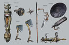 Prosthetic Tools