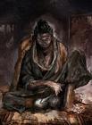 Sekiro as the Sculptor