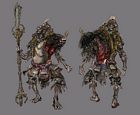 Shichimen Warrior
