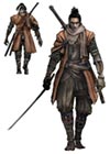 Sekiro, Shinobi of the Divine Heir