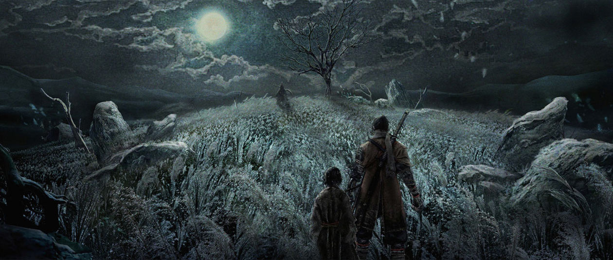 Story Art from Sekiro: Shadows Die Twice