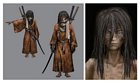 Young Wolf Concept Art