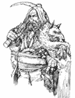 Dwarf Sketch