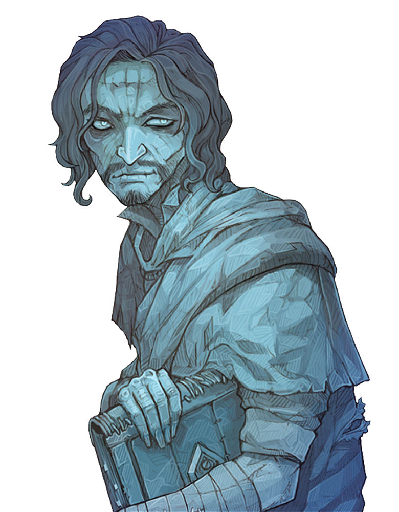 Gerrard Art from Vambrace: Cold Soul