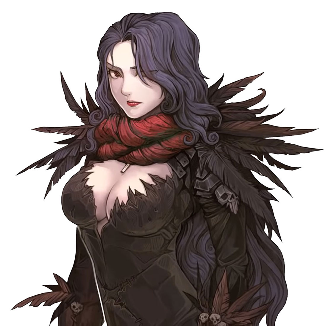 Isabel Salazar Art from Vambrace: Cold Soul