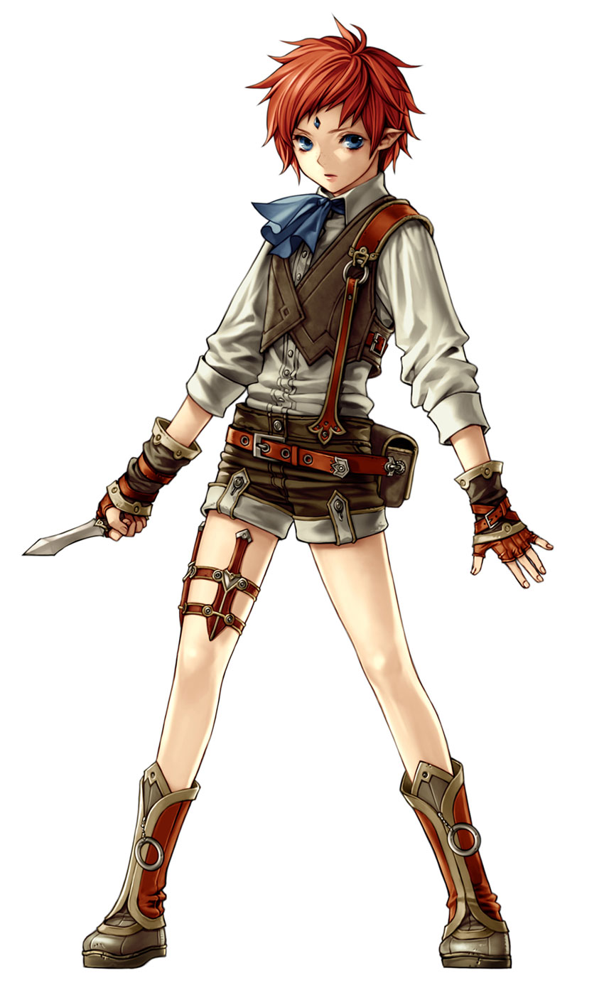 Asche Art from Wizardry: Labyrinth of Lost Souls
