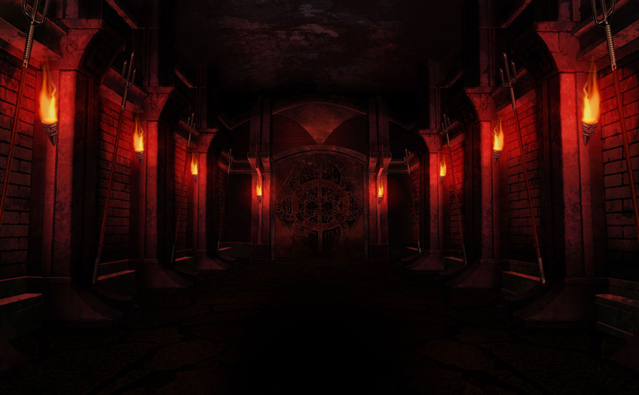Dungeon Art from Wizardry: Labyrinth of Lost Souls