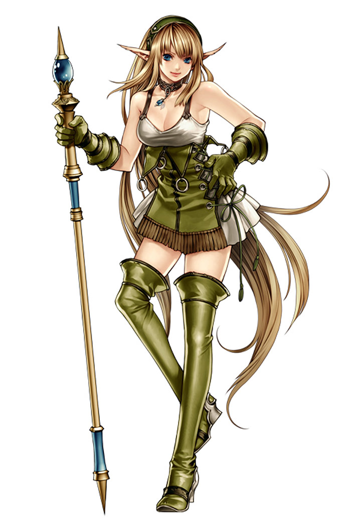 Lind Art from Wizardry: Labyrinth of Lost Souls